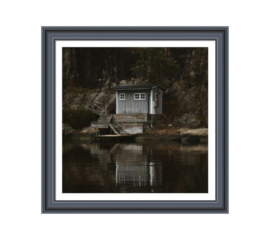 355 wooden frame